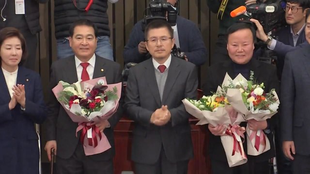 심재철 자유한국당 신임 원내대표 당선, 당장 협상 시작...4+1 협의 중단해야 / YTN