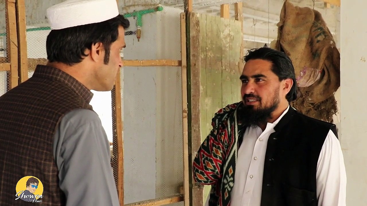 Da Khuozoo Dalagaan - Pashto Funny Video With Urdu Subtitle - Joru Ka Ghulam