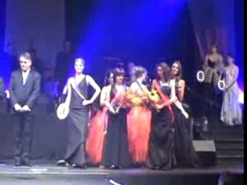 Les nouvelles Ambassadrices 2008 de Cholet