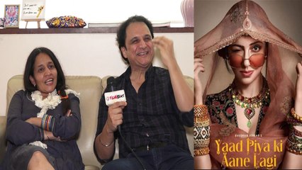 Vinay Sapru & Radhika Rao EXCLUSIVE interview for Yaad Piya Ki Aane Lagi & criticism | FilmiBeat