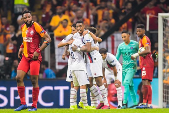 PSG - Galatasaray : le bilan et l'historique des confrontations entre les deux clubs