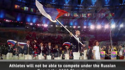 Russia banned from all global sport by WADA