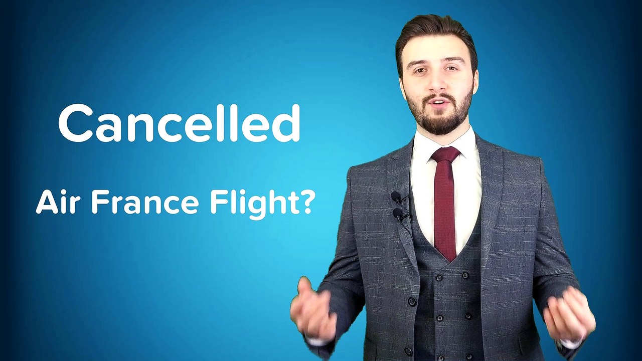⭐️ Air France Flight is Delayed or Cancelled? Claim €600 Compensation (Easily) - 3FlightDelay