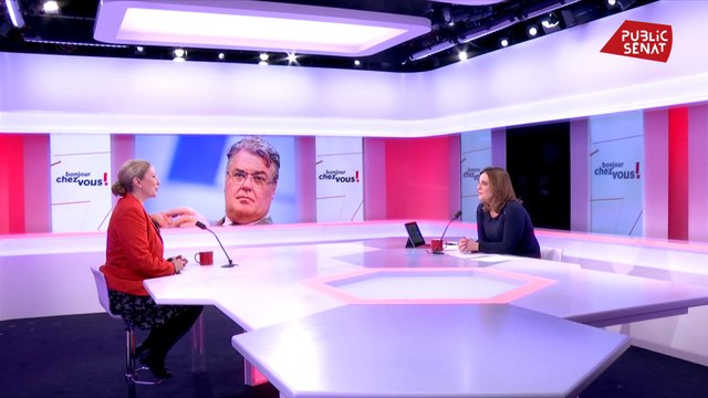 Laure Darcos (LR) dénonce une « basse politique comme je la déteste, pour égratigner, comme par hasard, le régime de retraite simplement des sénateurs »