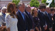 Igreja Católica pede união na Argentina