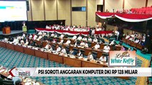 Anggaran Komputer Rp 128 M, Anies: Biar Dibahas DPRD