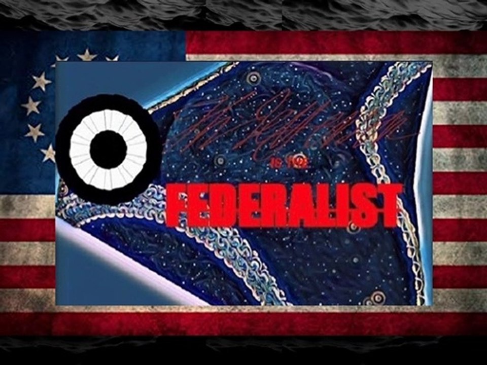 THOMAS JEFFERSON IS THE FEDERALIST: SILENT EDITION