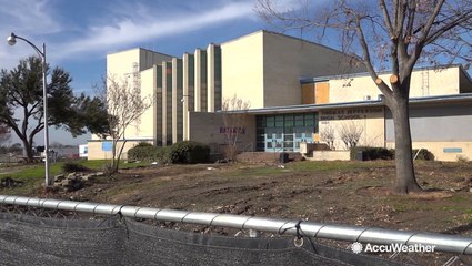 Back in class after tornado outbreak
