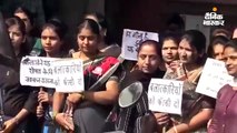 रेप पीड़िताओं को न्याय में देरी से गुस्साई महिलाओं ने निकाली स्कूटर रैली, कहा - 6 महीने में अपराधियों को हो फांसी