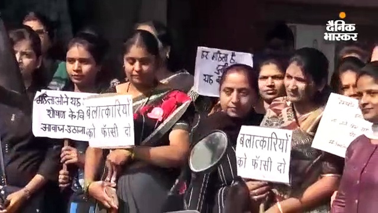 रेप पीड़ितों को न्याय में देरी से गुस्सा