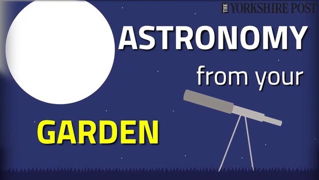 Astronomy beginners guide