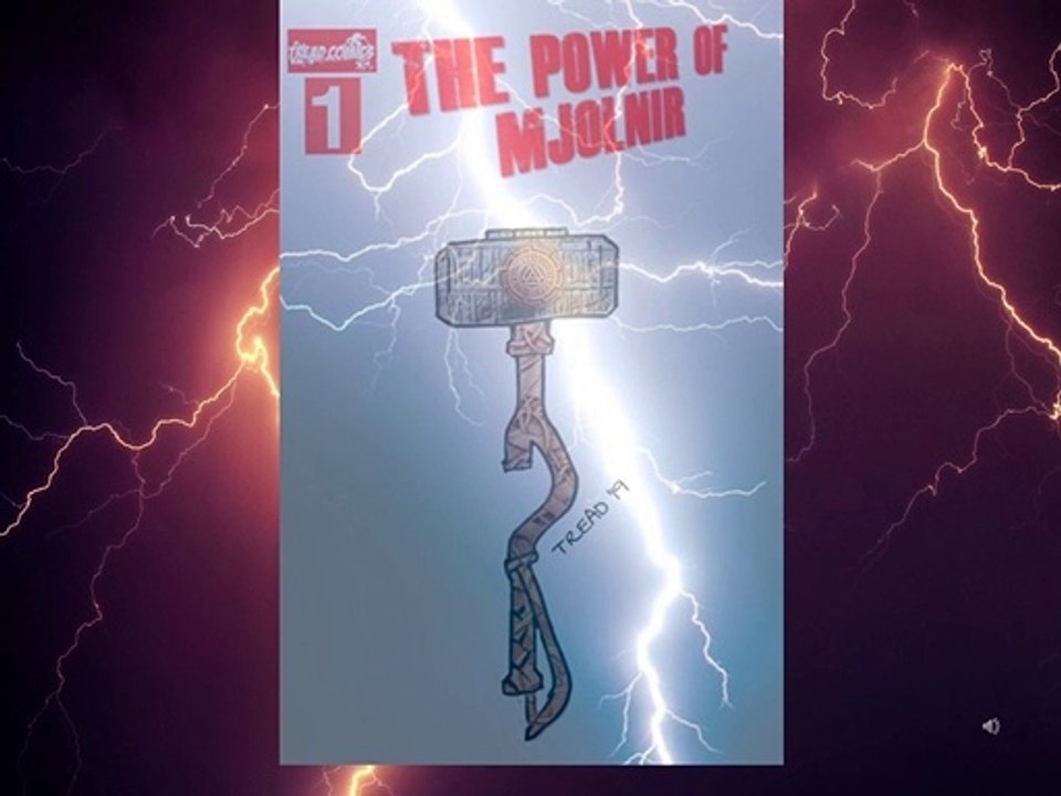 THE POWER OF MJOLNIR: THY LIGHTNING COMETH
