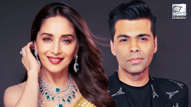 Madhuri Dixit To Make Her Digital Debut With Karan Johar’s Yet Untitled Project