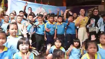 برنامج أكاديمية تايلاند 2019 يحتضن فعالية لتجربة أسلوب الحياة المستدام