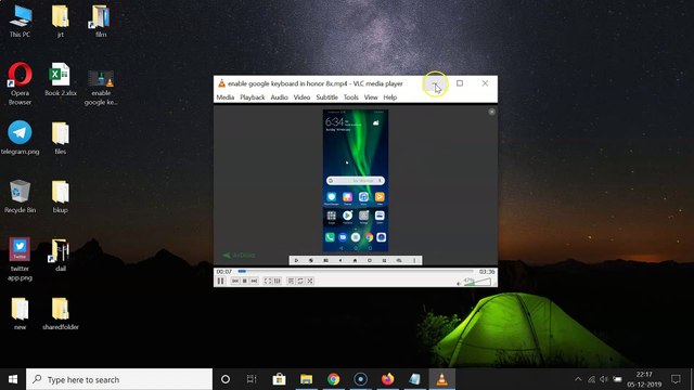 How to Automatically Pause Playback When Minimized in VLC Media Player on Windows 10?