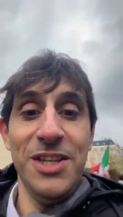 Giovanni Donzelli: Ora a Bruxelles. Con Giorgia Meloni e Fratelli d’Italia per dire #stopmes