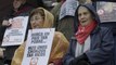 Pensionistas cumplen 100 lunes consecutivos manifestándose en Bilbao