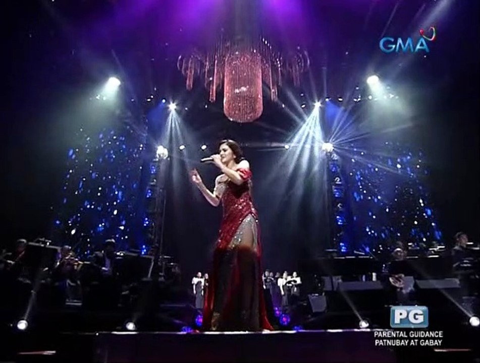 Julie Sings the Divas (December 8, 2019) Part 6