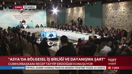 Cumhurbaşkanı Erdoğan: Birlikte Merhamet, Ayrılıktan Zap Doğar