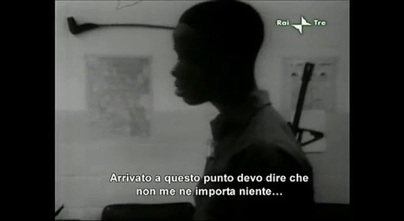 1 MINUTE OF - Basic training (1971) Frederick Wiseman