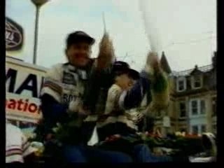 Henri Toivonen tribute