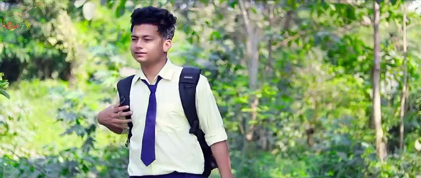 Yaad Piya Ki Aane Lagi _ Bheegi Bheegi Ratonn _ Cute School Love story _ FT. PRIYASMITA & RIPON Danodia Films