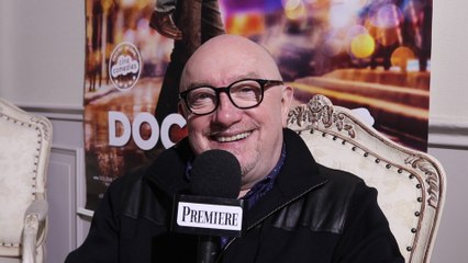 Docteur ? : Rencontre avec Michel Blanc , Hakim Jemili et le réalisateur Tristan Séguéla