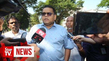 Umno's Lokman ordered to present himself before court