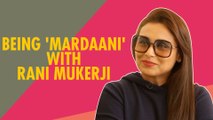 Rani Mukerji Discloses Second Baby Plans | Exclusive | Mardaani 2