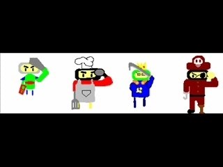 ~SMR Productions~ BombahMan BearForce 1 Party