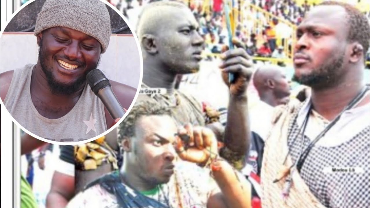 Balla Gaye 2 Ama Baldé foumou nék ma fék kofa koumouy beurél... JT Lamb du 7 décembre 2019