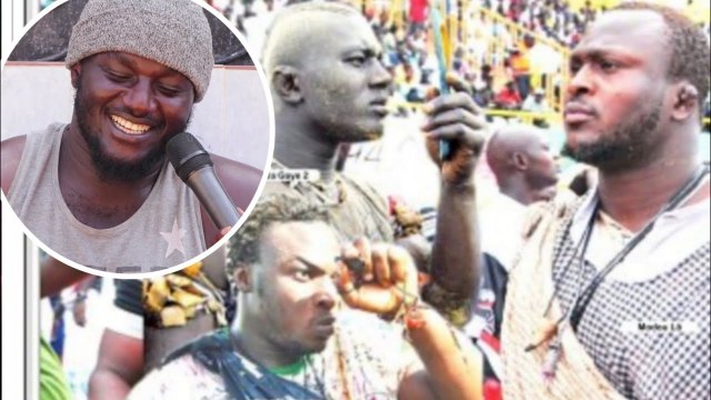 Balla Gaye 2 Ama Baldé foumou nék ma fék kofa koumouy beurél... JT Lamb du 7 décembre 2019