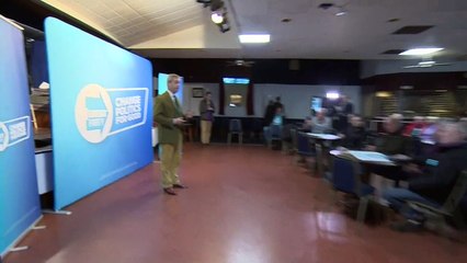 Nigel Farage: Big chance of winning Barnsley seats