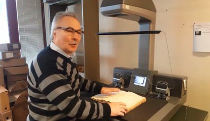 Grace-Hollogne: les anciens documents communaux numérisés