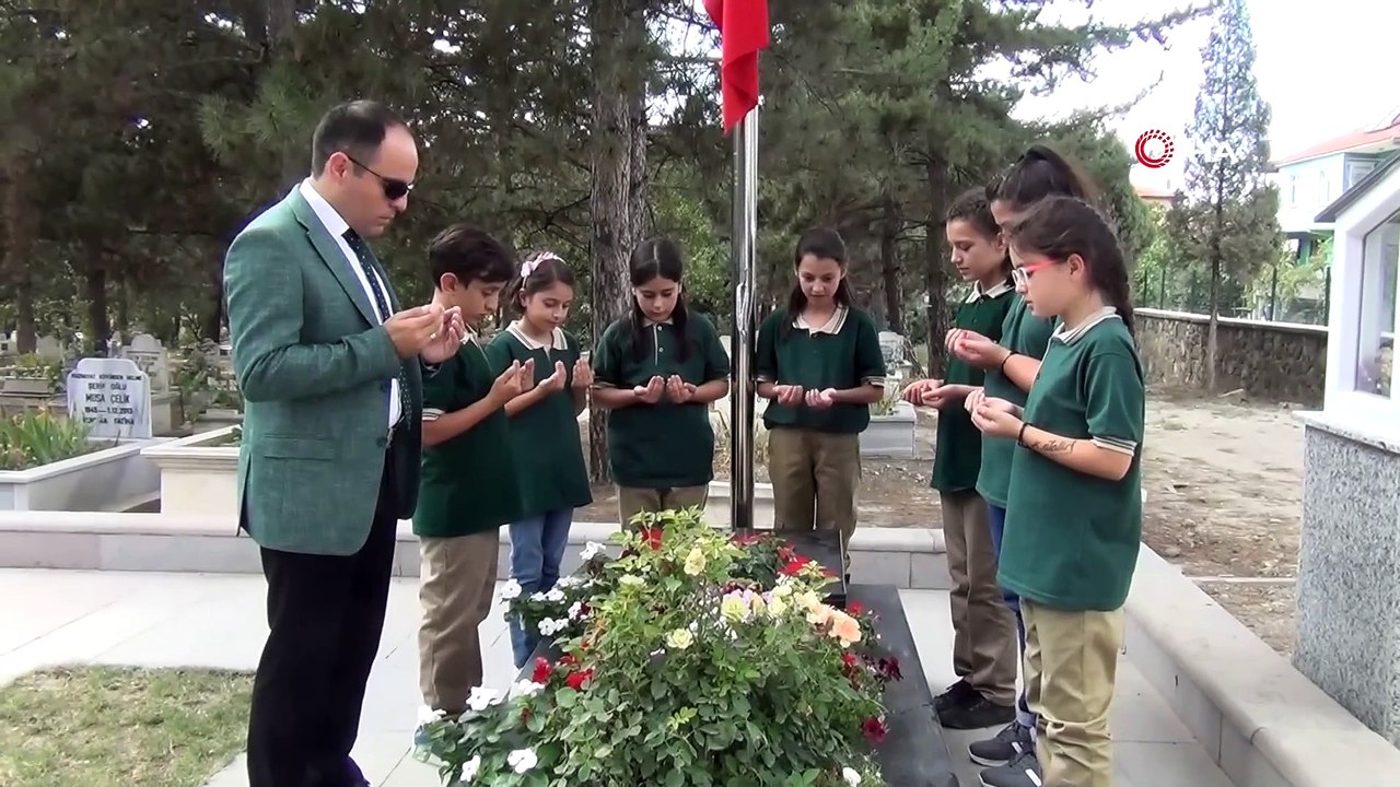 Şehit Aybüke öğretmenin ismi müzik atölyesine  verildi