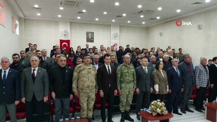 Kıbrıs gazileri 45 yıl aradan sonra madalyalarını aldı