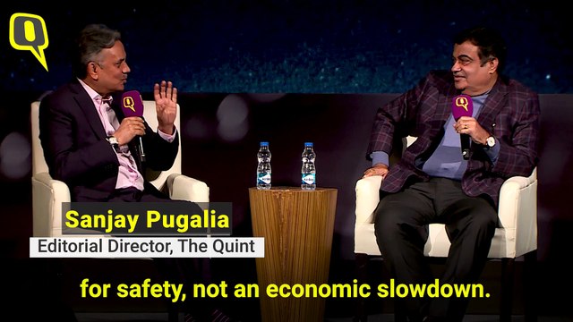 This difficult time shall pass: Nitin Gadkari on economic slowdown