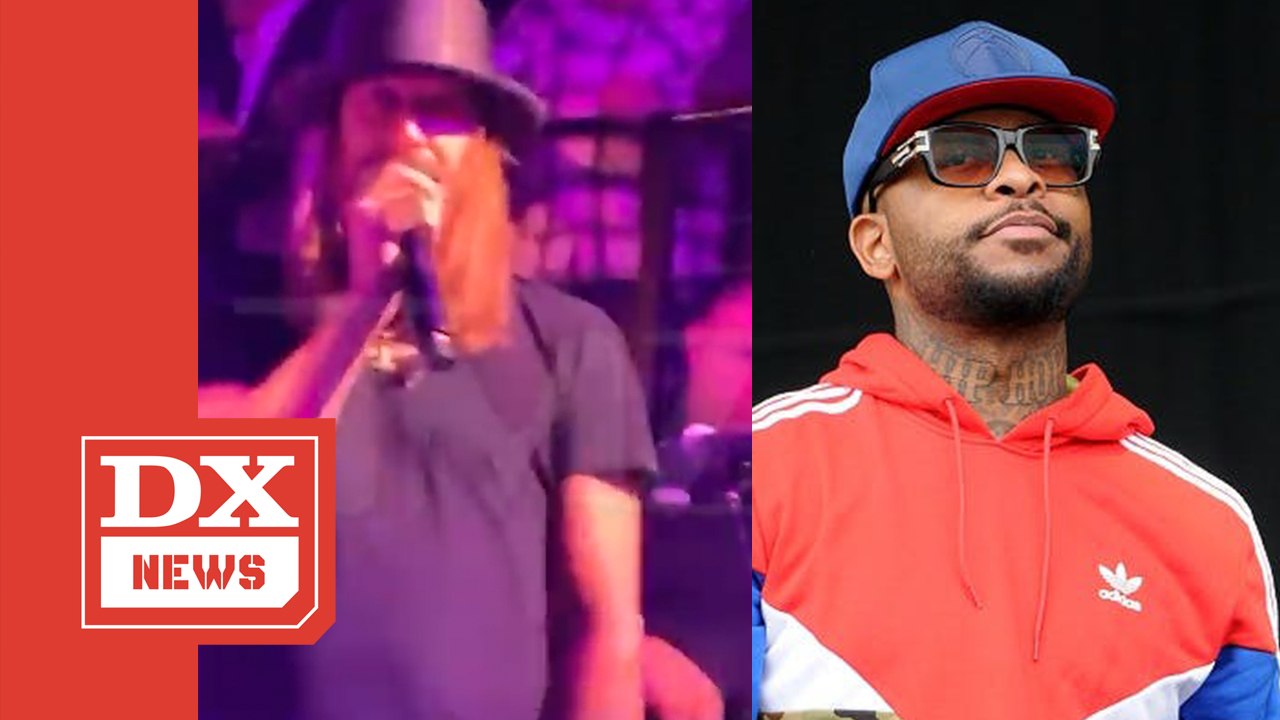 Royce Da 5'9 Invites Kid Rock To 'Shut The F**k Up' After Dissing Detroit