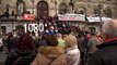 Bilbao cumple 100 lunes de concentraciones en defensa de las pensiones