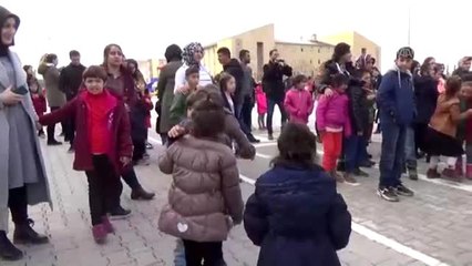 Lise öğrencilerinden "özel öğrenciler" için müzik dinletisi - MUŞ