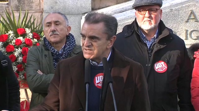 Franco: El PSOE formará gobierno en las próximas semanas