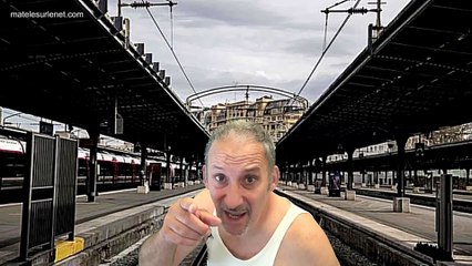 Fin de la grève des trains ? J'ai pas di mon dernier mot !