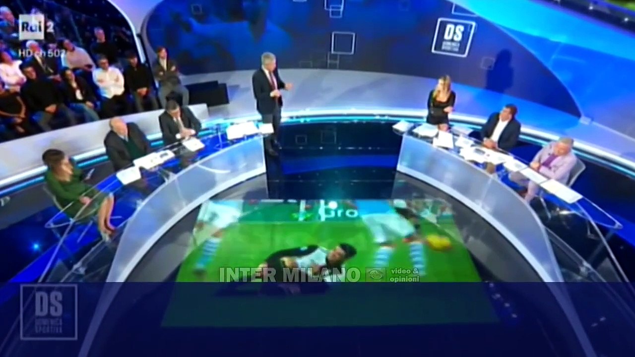 INTER-JUVE-LAZIO...CORSA A TRE? MA PER ERALDO PECCI L' INTER CON LA TESTA AL BARCELLONA.