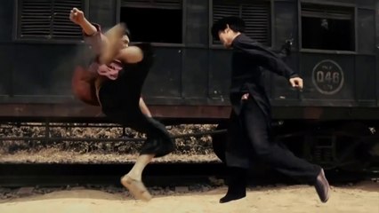 JOHNNY TRI NGUYEN BACK TO BACK ACTION SCENES