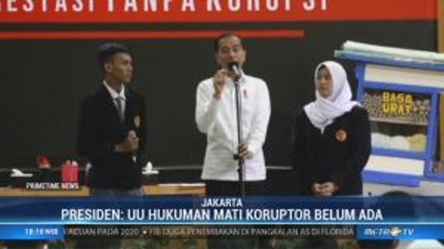 Wacana Hukuman Mati Napi Korupsi