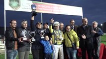 Napoli - Ippodromo di Agnano, tre grandi premi nel weekend dell’Immacolata (09.12.19)
