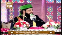 MEHFIL E MANQABAT - PART 3 - 8th December 2019 - ARY Qtv
