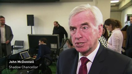 McDonnell responds to 4-year-old sleeping on hospital floor