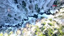 Uludağ'da kaybolan dağcılar küreklidere'de aranıyor