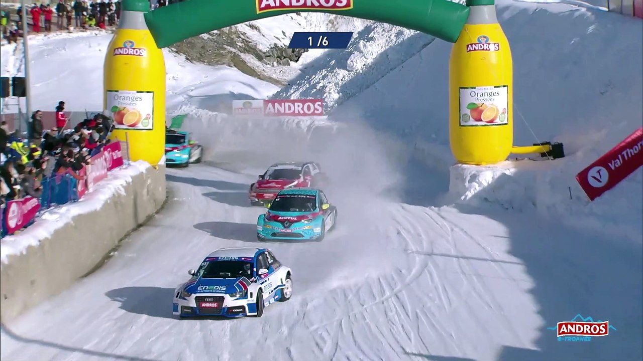 Super Finale ELITE PRO Course 2 | Val Thorens 2020